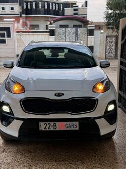 كيا سبورتاج